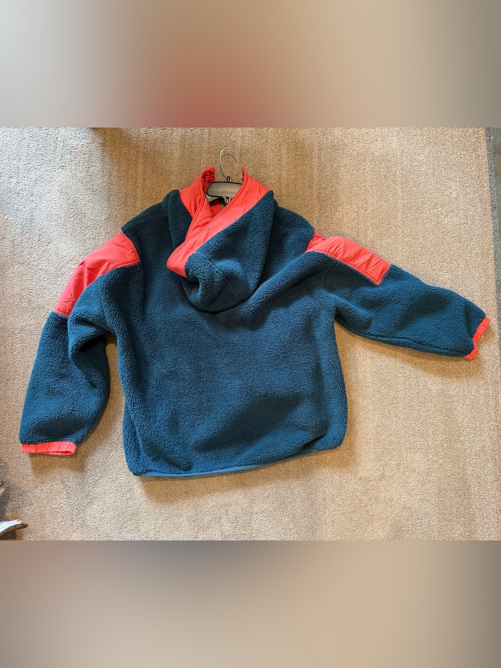 Women’s FP movement Sherpa sweatshirt - Picture 4 of 4